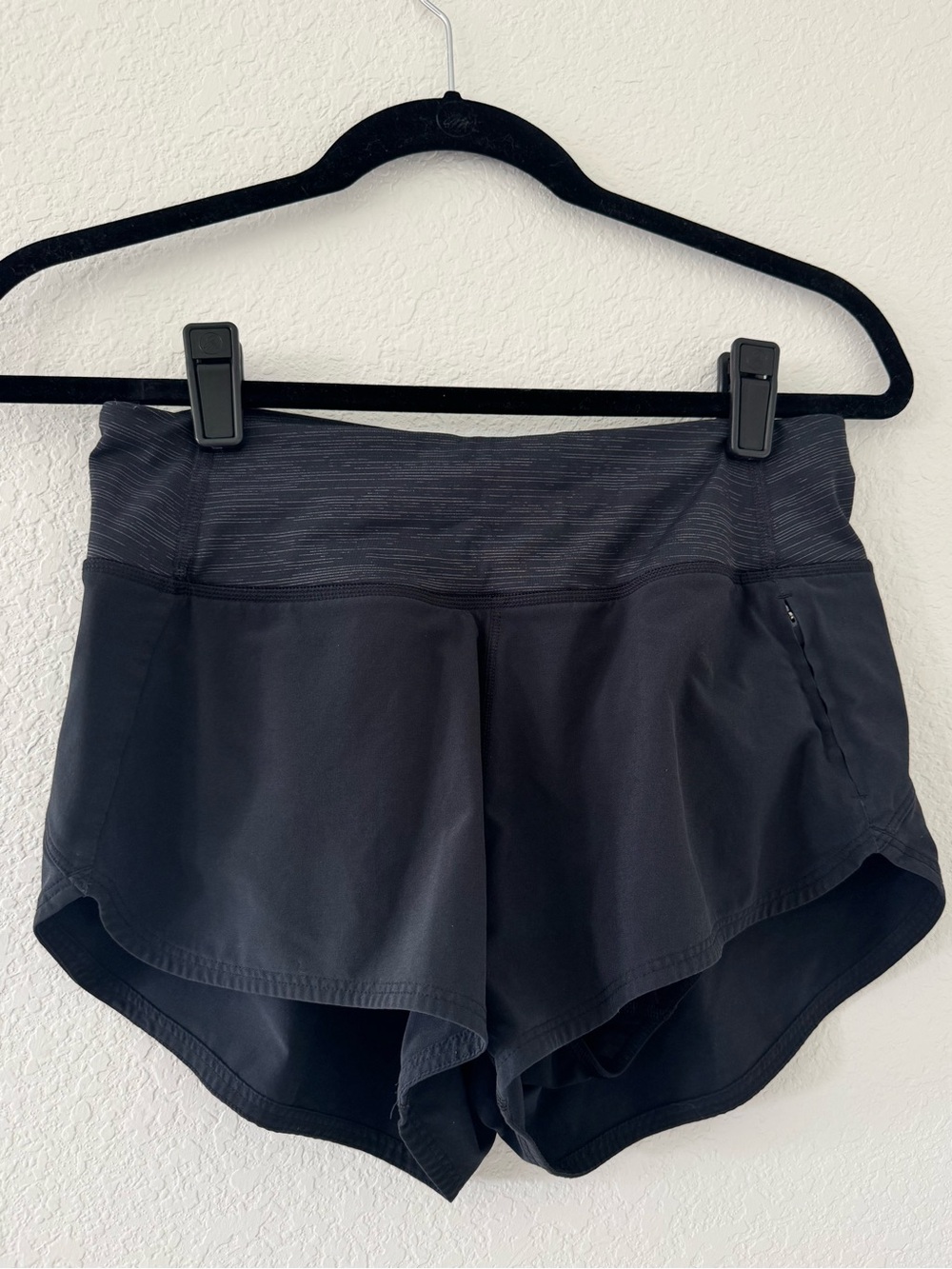 Outdoor Voices Hudson Athletic Shorts Black
